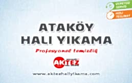 Ataköy Halı Yıkama