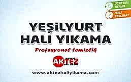 Yeşilyurt Halı Yıkama
