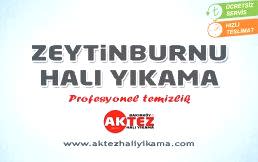 Zeytinburnu Halı Yıkama