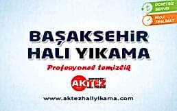 Başakşehir Halı Yıkama