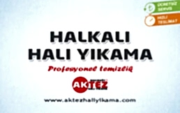 Halkalı Halı Yıkama