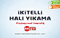 İkitelli Halı Yıkama