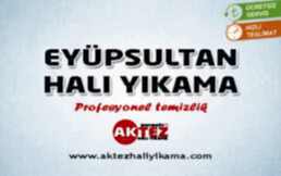 Eyüpsultan Halı Yıkama